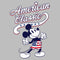 Men's Mickey & Friends Retro American Classic T-Shirt