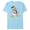 Men's Mickey & Friends Patriotic Donald Duck T-Shirt