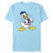 Men's Mickey & Friends Patriotic Donald Duck T-Shirt