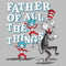 Men's Dr. Seuss Father of All the Things T-Shirt