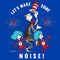 Men's Dr. Seuss Let’s Make Some Noise T-Shirt