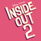 Women's Inside Out 2 Movie Logo Racerback Tank Top
