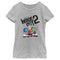 Girl's Inside Out 2 Logo New Emotions T-Shirt