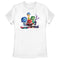 Women's Inside Out 2 New Emotions T-Shirt