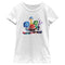 Girl's Inside Out 2 New Emotions T-Shirt