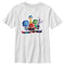 Boy's Inside Out 2 New Emotions T-Shirt