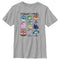 Boy's Inside Out 2 Today Moods T-Shirt