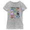 Girl's Inside Out 2 Today Moods T-Shirt