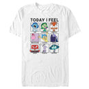 Men's Inside Out 2 Today Moods T-Shirt