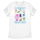 Women's Inside Out 2 Current Mood T-Shirt