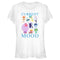 Junior's Inside Out 2 Current Mood T-Shirt