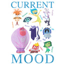 Girl's Inside Out 2 Current Mood T-Shirt