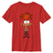 Boy's Inside Out 2 Large Anxiety T-Shirt