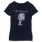 Girl's Inside Out 2 Ennui Yeah Whatever T-Shirt