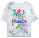 Junior's Inside Out 2 Core Memory Day T-Shirt