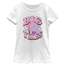 Girl's Inside Out 2 Embarrassment Big Yikes T-Shirt