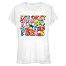 Junior's Inside Out 2 It’s Okay To Feel All the Feels T-Shirt