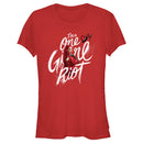 Junior's Descendants: The Rise of Red I'm a One Girl Riot T-Shirt