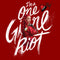 Women's Descendants: The Rise of Red I'm a One Girl Riot T-Shirt