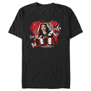 Men's Descendants: The Rise of Red I'm a Rebel T-Shirt