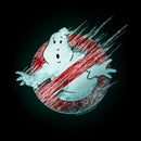Junior's Ghostbusters: Frozen Empire Frozen Logo T-Shirt