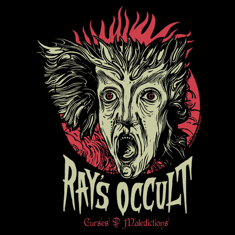 Men's Ghostbusters: Frozen Empire Ray's Occult T-Shirt