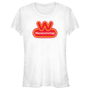 Junior's Wienerschnitzel Official Logo T-Shirt