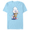 Men's Wienerschnitzel Ice Cream Cone Mascot T-Shirt