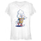 Junior's Wienerschnitzel Ice Cream Cone Mascot T-Shirt