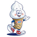 Junior's Wienerschnitzel Ice Cream Cone Mascot T-Shirt