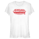 Junior's Wienerschnitzel A Hot Dog Is a Delicious Sandwich T-Shirt