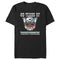 Men's Transformers 40 Years of Autobots Logo T-Shirt