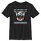 Boy's Transformers 40 Years of Autobots Logo T-Shirt