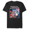 Men's Transformers 40 Years Skids Panels T-Shirt