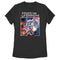 Women's Transformers 40 Years Skids Panels T-Shirt