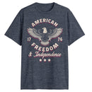 Men's Lost Gods American Freedom and Independence T-Shirt