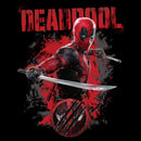 Men's Marvel: Deadpool & Wolverine Deadpool Pose T-Shirt