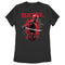 Women's Marvel: Deadpool & Wolverine Deadpool Pose T-Shirt