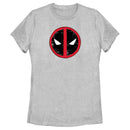 Women's Marvel: Deadpool & Wolverine Logo Drawing T-Shirt