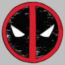 Women's Marvel: Deadpool & Wolverine Logo Drawing T-Shirt