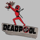 Women's Marvel: Deadpool & Wolverine Hail Dogpool T-Shirt