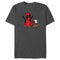 Men's Marvel: Deadpool & Wolverine Breakfast Coffee T-Shirt