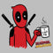 Women's Marvel: Deadpool & Wolverine Breakfast Coffee T-Shirt