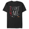 Men's Marvel: Deadpool & Wolverine I Like Me T-Shirt