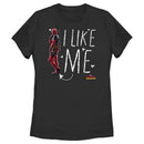 Women's Marvel: Deadpool & Wolverine I Like Me T-Shirt