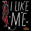 Women's Marvel: Deadpool & Wolverine I Like Me T-Shirt