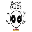 Women's Marvel: Deadpool & Wolverine Best Bubs T-Shirt