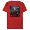 Men's Marvel: Deadpool & Wolverine Poster Child T-Shirt