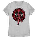 Women's Marvel: Deadpool & Wolverine Memorable Quote T-Shirt