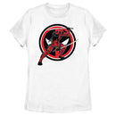 Women's Marvel: Deadpool & Wolverine Combat Ready T-Shirt